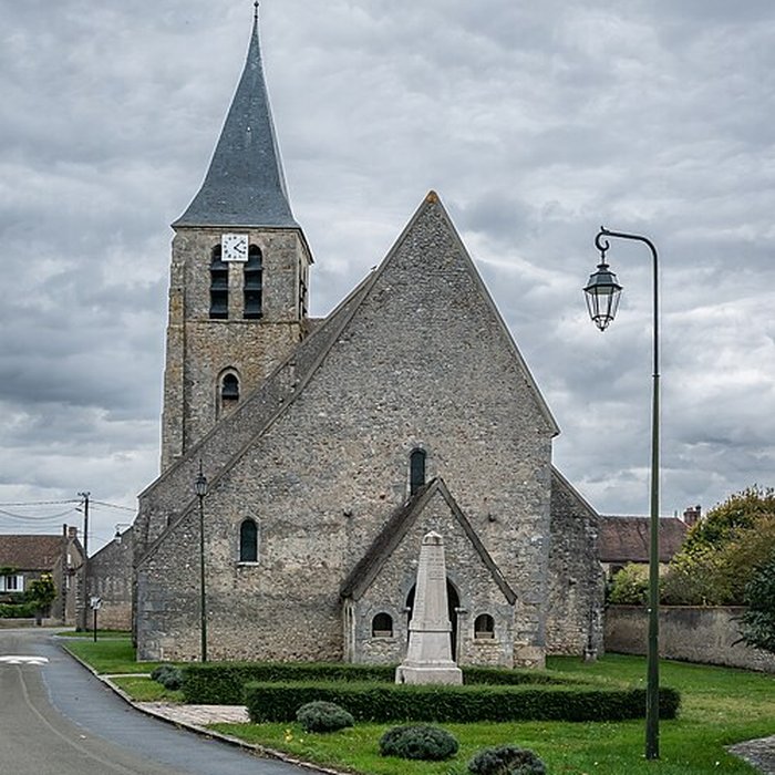 Photo de Église Saint-Loup-de-Sens de Bransles