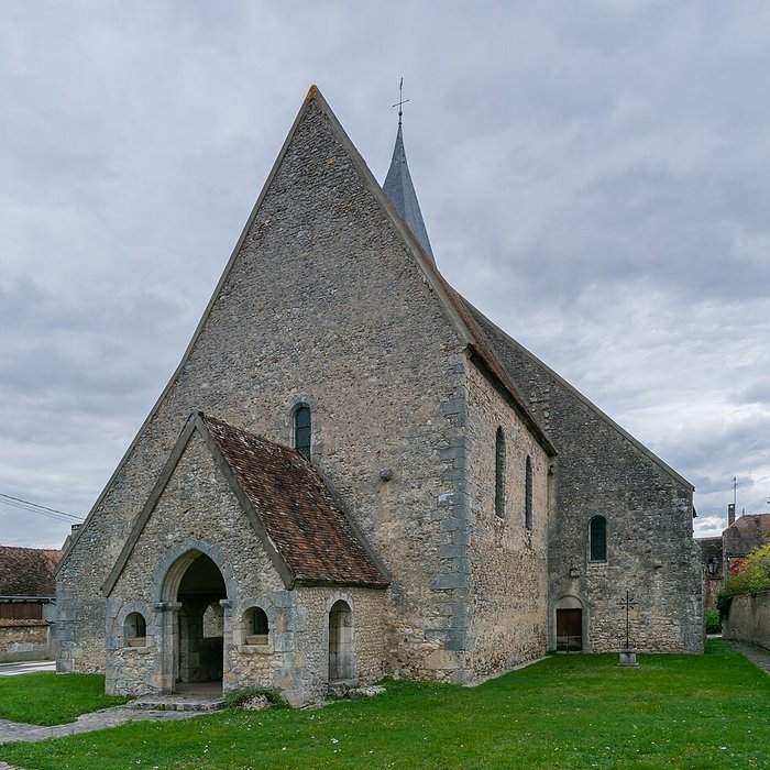Photo de Église Saint-Loup-de-Sens de Bransles