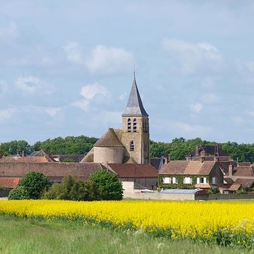 Église Saint-Loup-de-Sens de Bransles