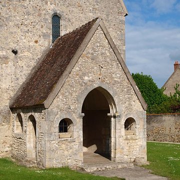 Église Saint-Loup-de-Sens de Bransles