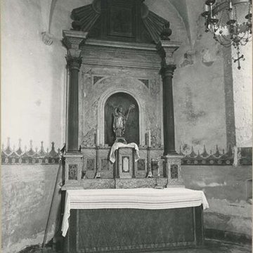 Église Saint-Loup-de-Sens de Bransles