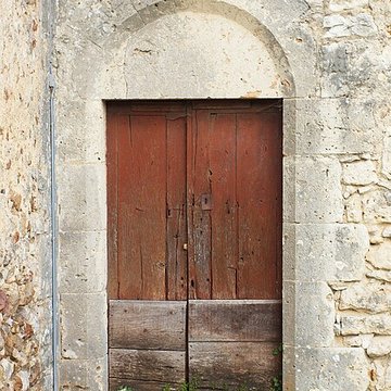 Église Saint-Loup-de-Sens de Bransles