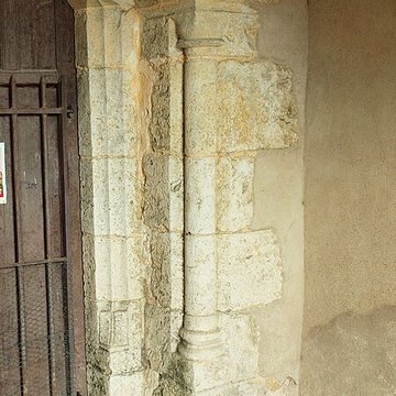 Église Saint-Loup-de-Sens de Bransles