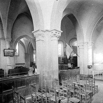 Église Saint-Loup-de-Sens de Bransles