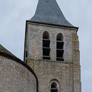 Église Saint-Loup-de-Sens de Bransles