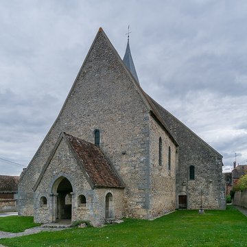 Église Saint-Loup-de-Sens de Bransles