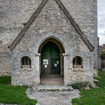 Église Saint-Loup-de-Sens de Bransles