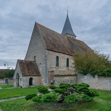 Église Saint-Loup-de-Sens de Bransles
