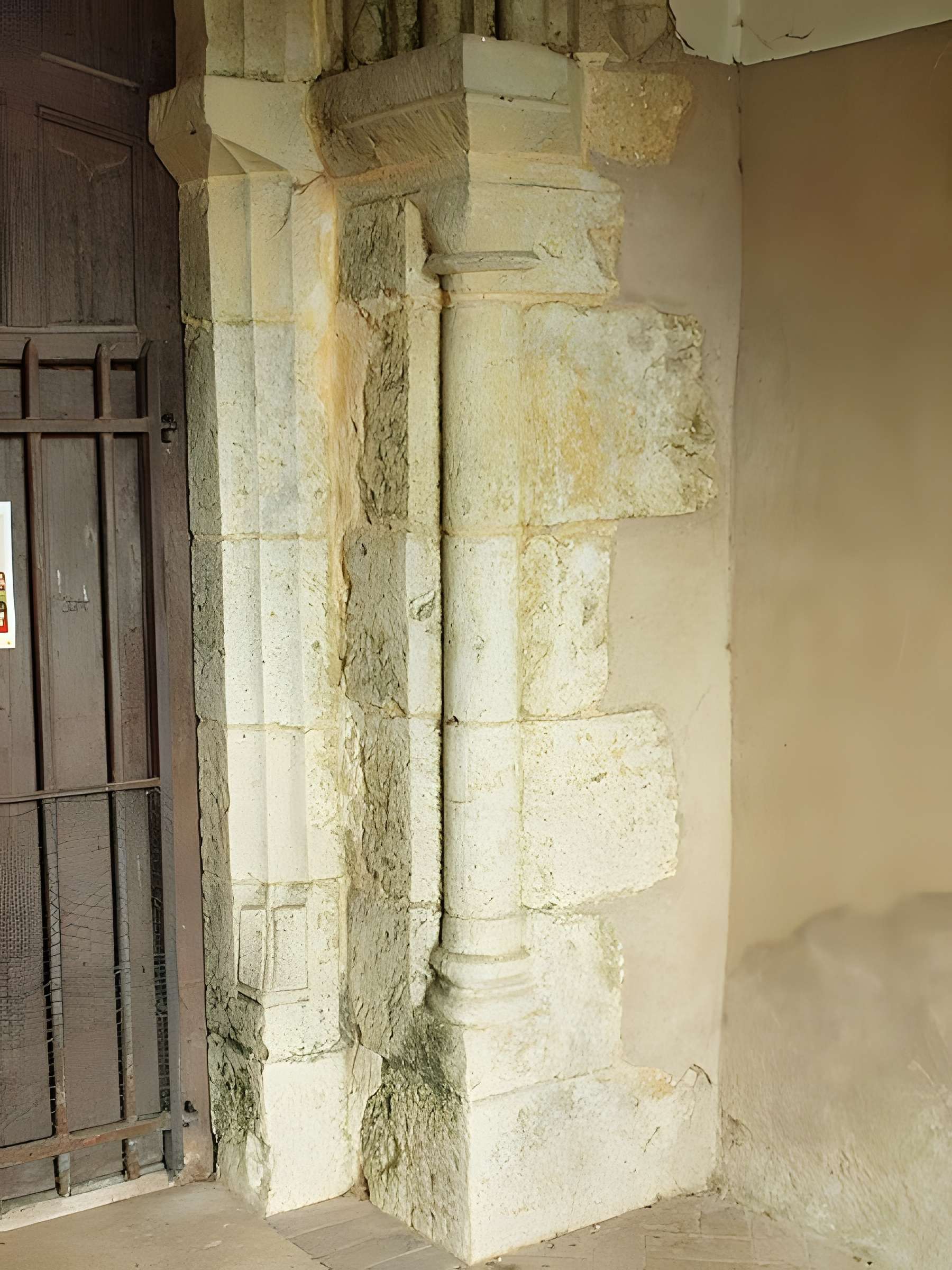 Église Saint-Loup-de-Sens de Bransles