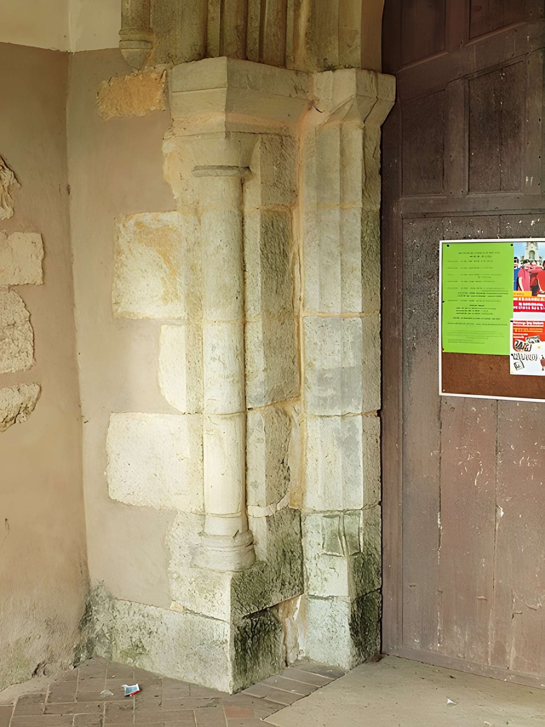 Église Saint-Loup-de-Sens de Bransles