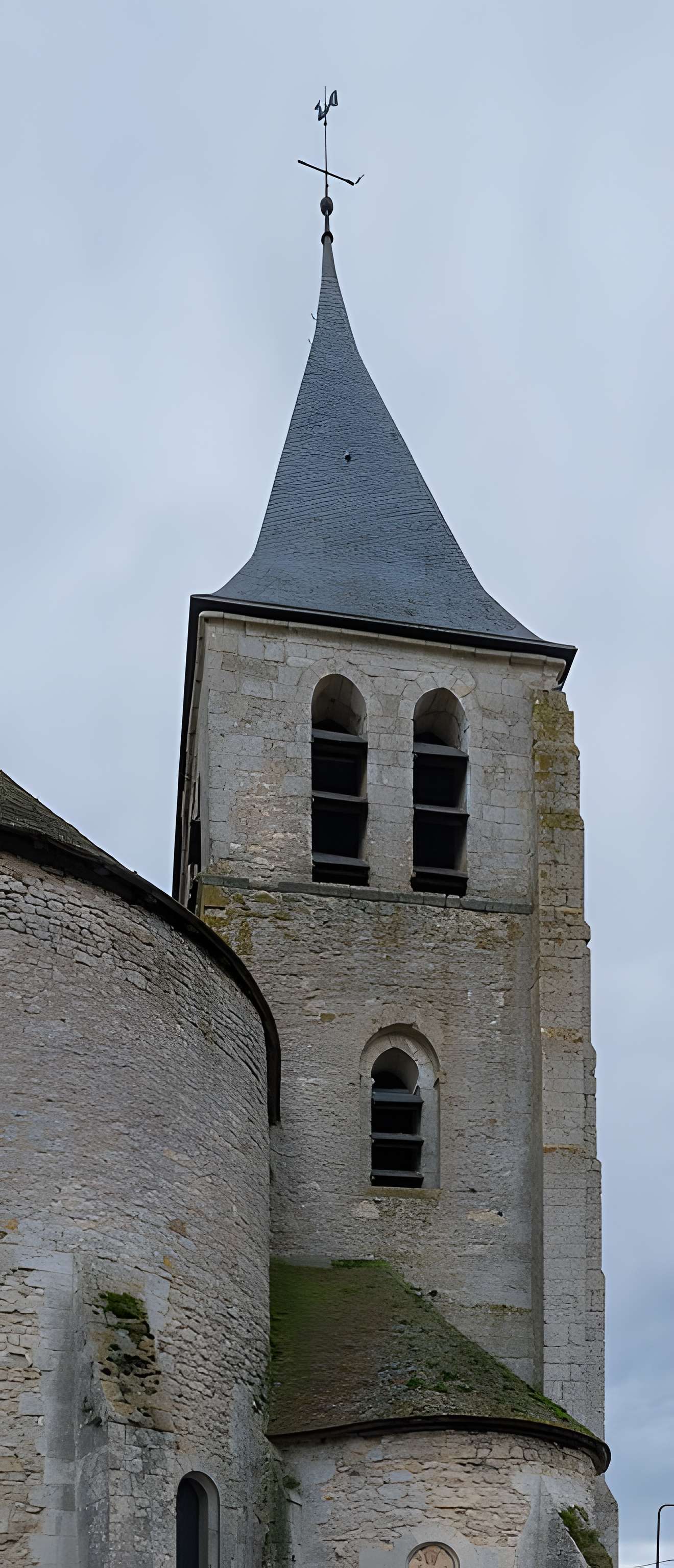 Église Saint-Loup-de-Sens de Bransles