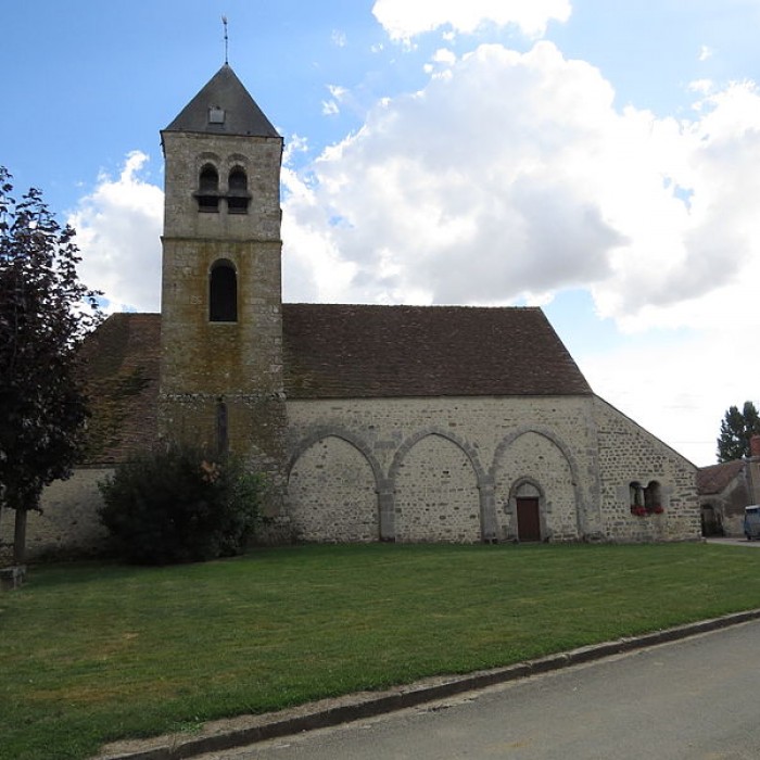 Photo de Église Saint-Loup-de-Sens de Châtenoy