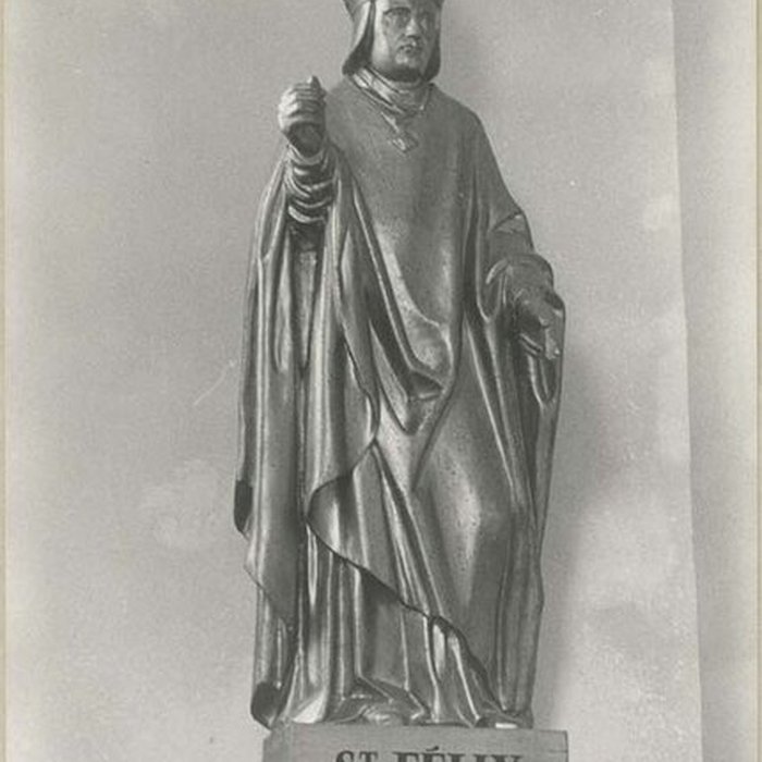 Photo de Église Saint-Loup-de-Sens de Châtenoy