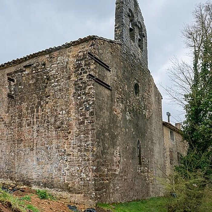 Photo de Église Saint-Loup-de-Sens de Clermont-sur-Lauquet