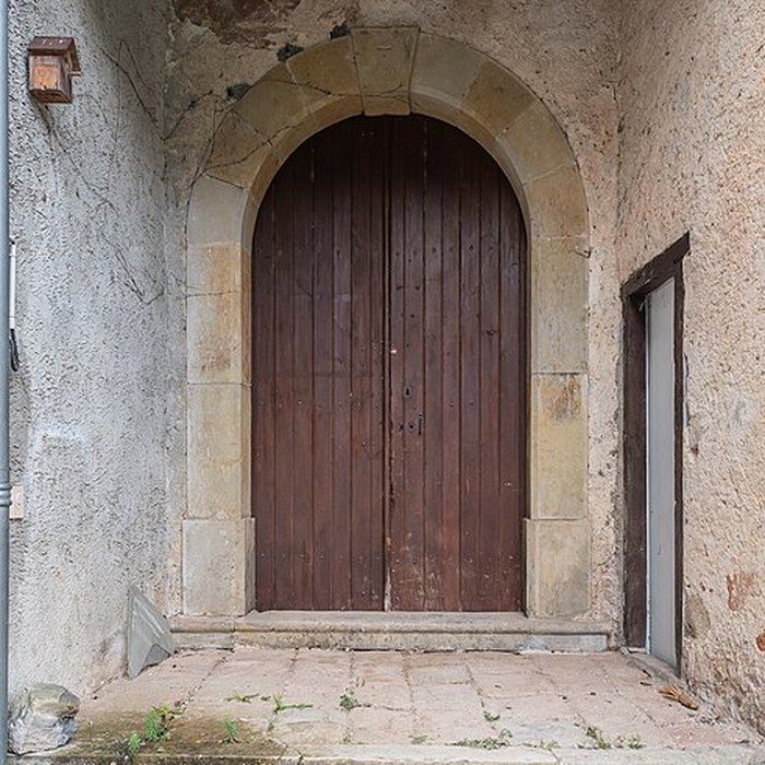 Photo de Église Saint-Loup-de-Sens de Clermont-sur-Lauquet