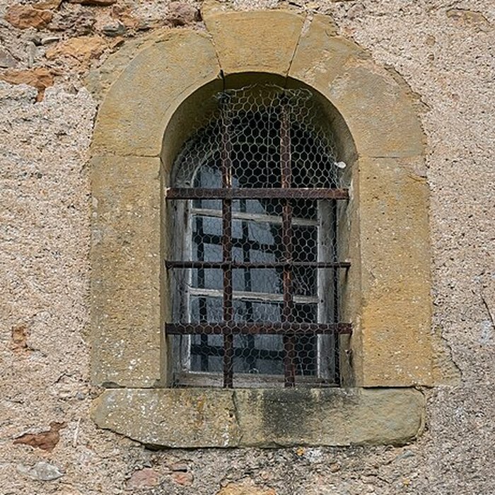 Photo de Église Saint-Loup-de-Sens de Clermont-sur-Lauquet