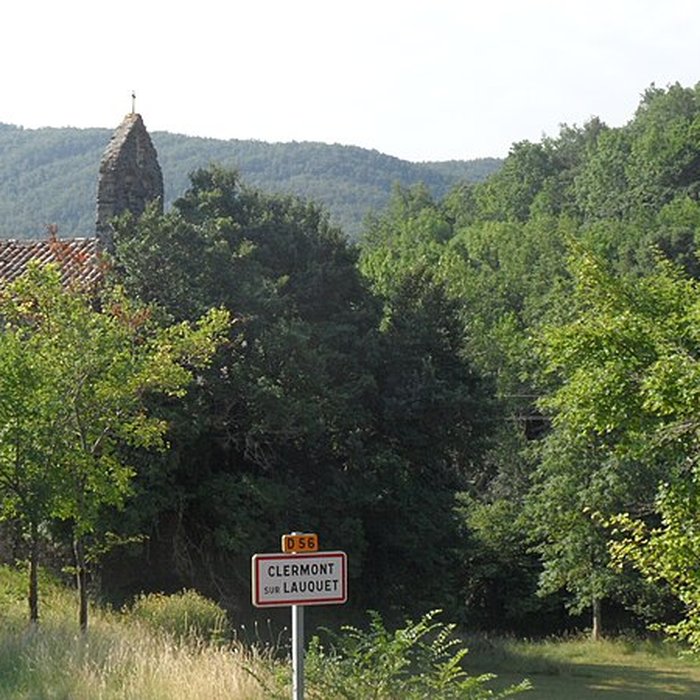Photo de Église Saint-Loup-de-Sens de Clermont-sur-Lauquet