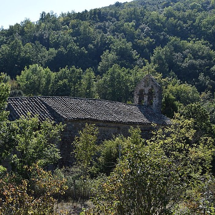 Photo de Église Saint-Loup-de-Sens de Clermont-sur-Lauquet
