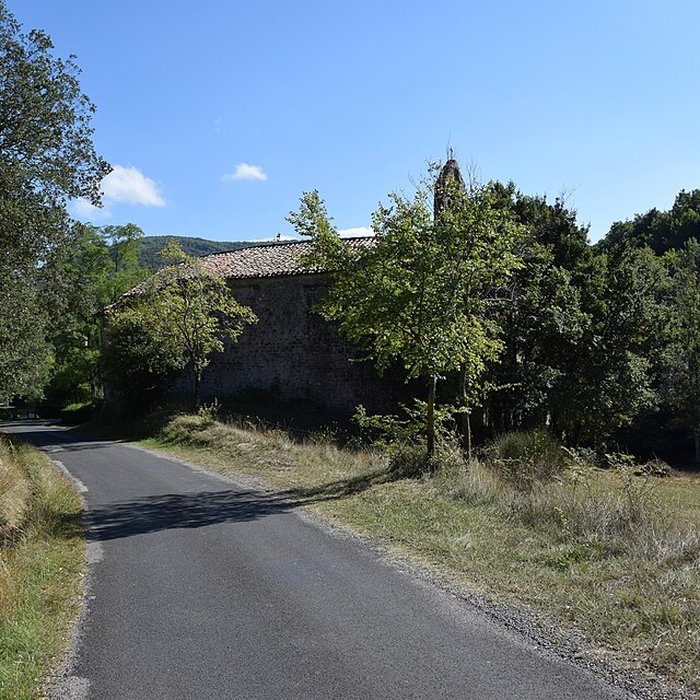 Photo de Église Saint-Loup-de-Sens de Clermont-sur-Lauquet