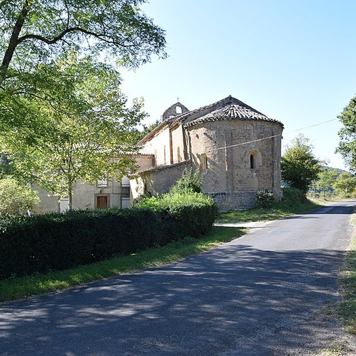Photo de Église Saint-Loup-de-Sens de Clermont-sur-Lauquet