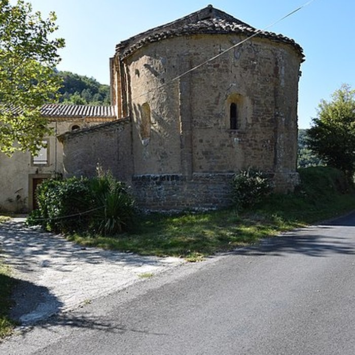 Photo de Église Saint-Loup-de-Sens de Clermont-sur-Lauquet