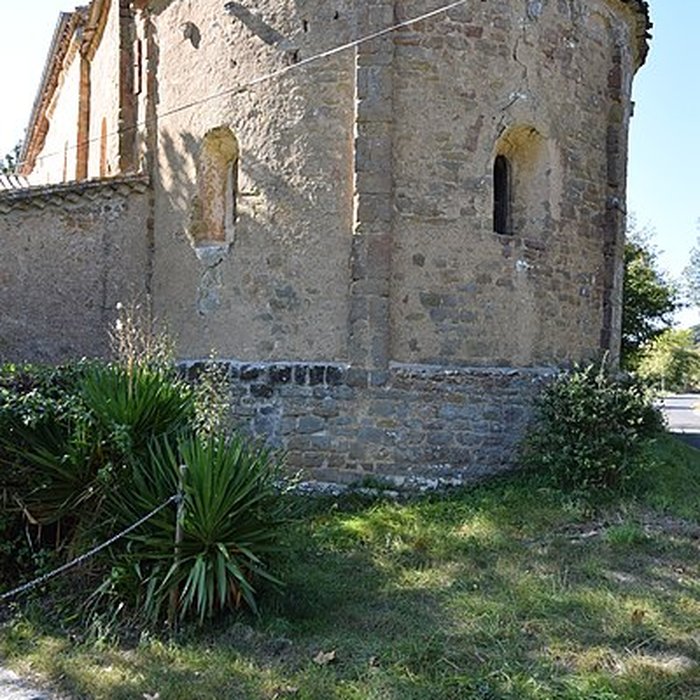 Photo de Église Saint-Loup-de-Sens de Clermont-sur-Lauquet