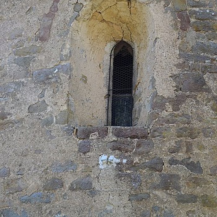 Photo de Église Saint-Loup-de-Sens de Clermont-sur-Lauquet