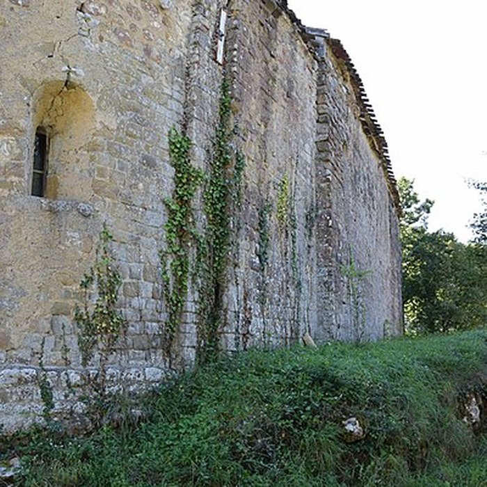 Photo de Église Saint-Loup-de-Sens de Clermont-sur-Lauquet
