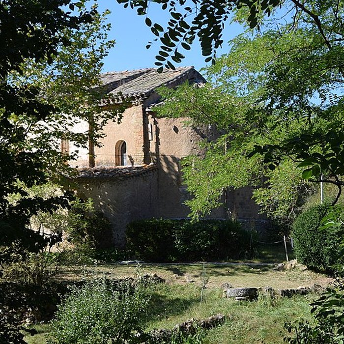 Photo de Église Saint-Loup-de-Sens de Clermont-sur-Lauquet