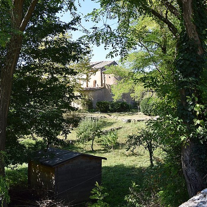 Photo de Église Saint-Loup-de-Sens de Clermont-sur-Lauquet
