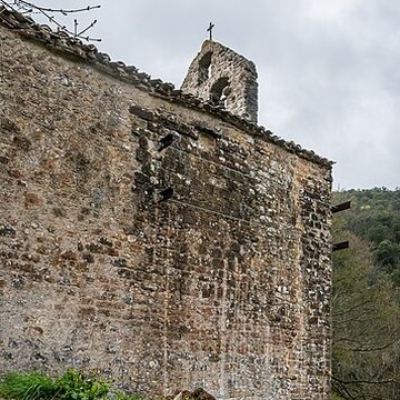 Église Saint-Loup-de-Sens de Clermont-sur-Lauquet