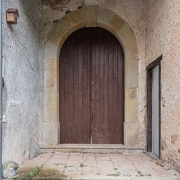 Église Saint-Loup-de-Sens de Clermont-sur-Lauquet