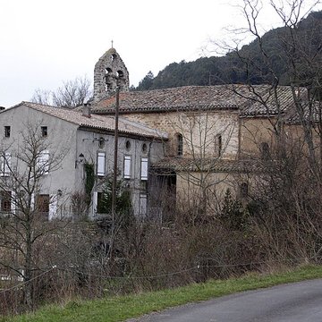 Église Saint-Loup-de-Sens de Clermont-sur-Lauquet