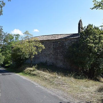 Église Saint-Loup-de-Sens de Clermont-sur-Lauquet