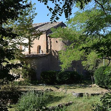 Église Saint-Loup-de-Sens de Clermont-sur-Lauquet