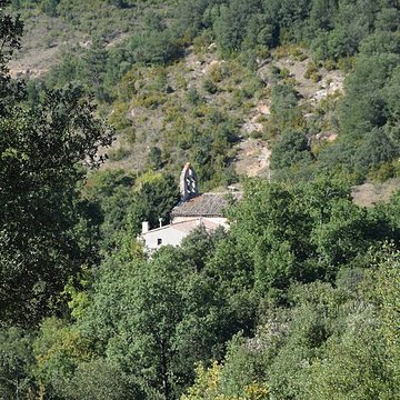 Église Saint-Loup-de-Sens de Clermont-sur-Lauquet