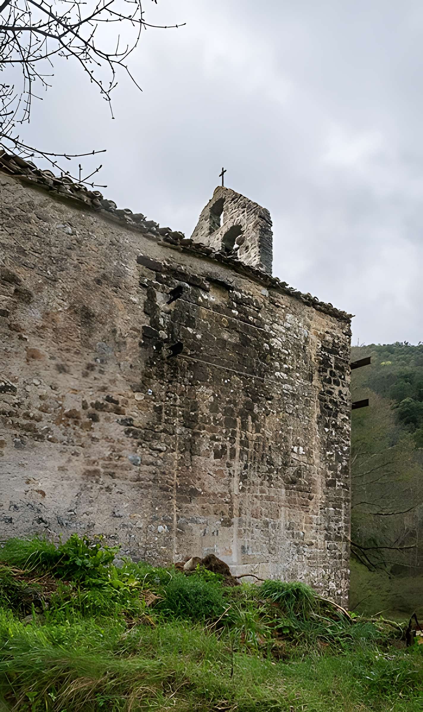 Église Saint-Loup-de-Sens de Clermont-sur-Lauquet