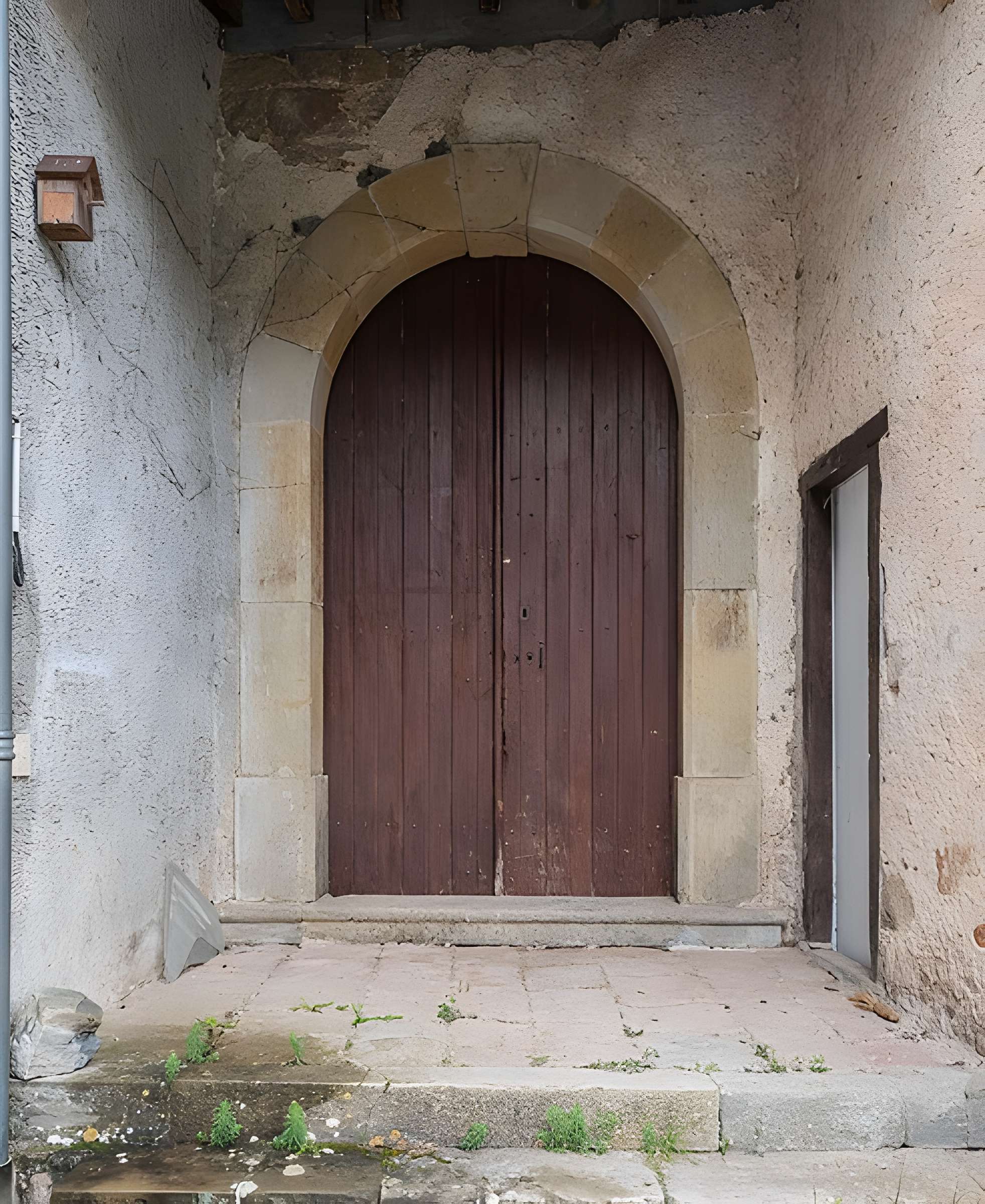 Église Saint-Loup-de-Sens de Clermont-sur-Lauquet