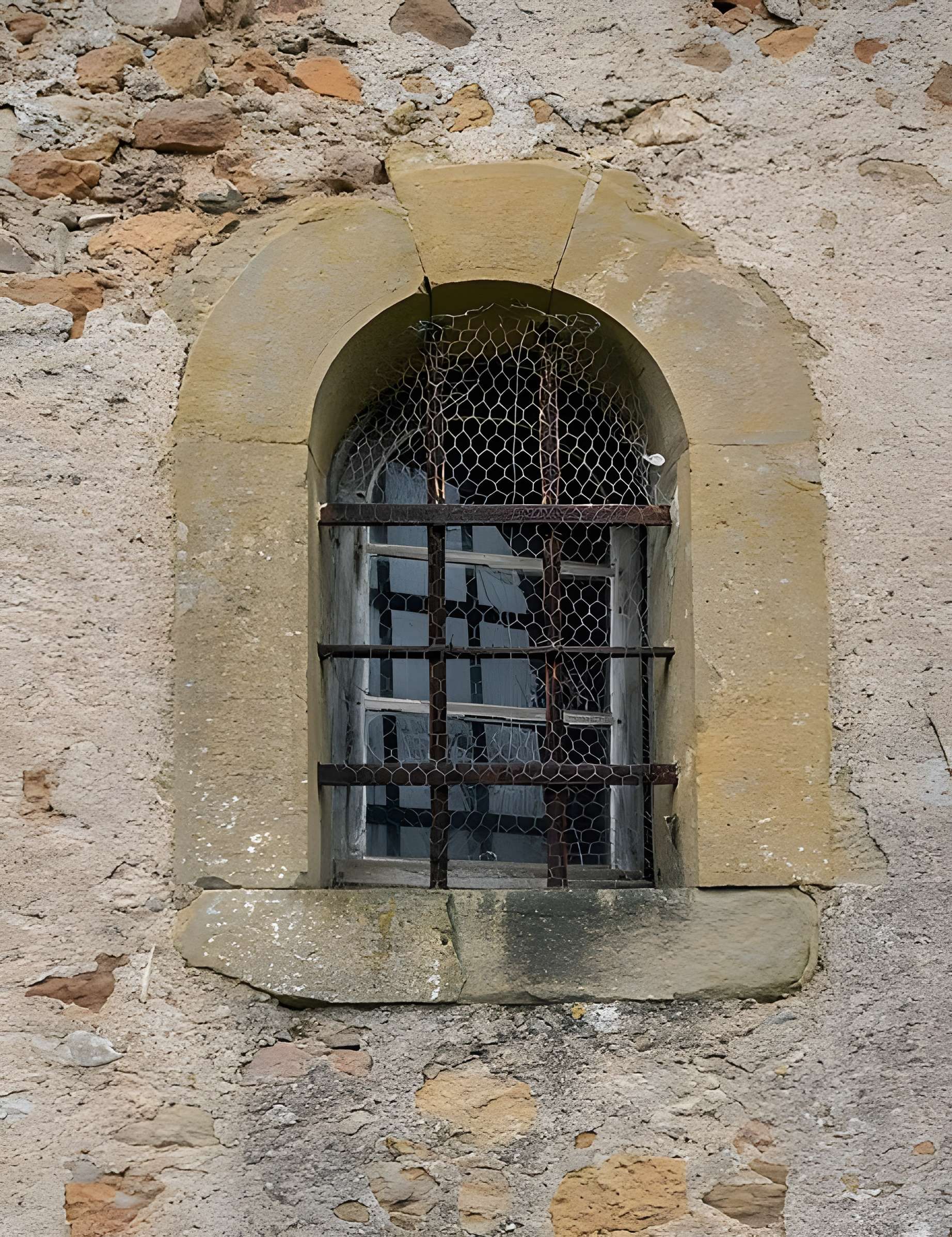 Église Saint-Loup-de-Sens de Clermont-sur-Lauquet