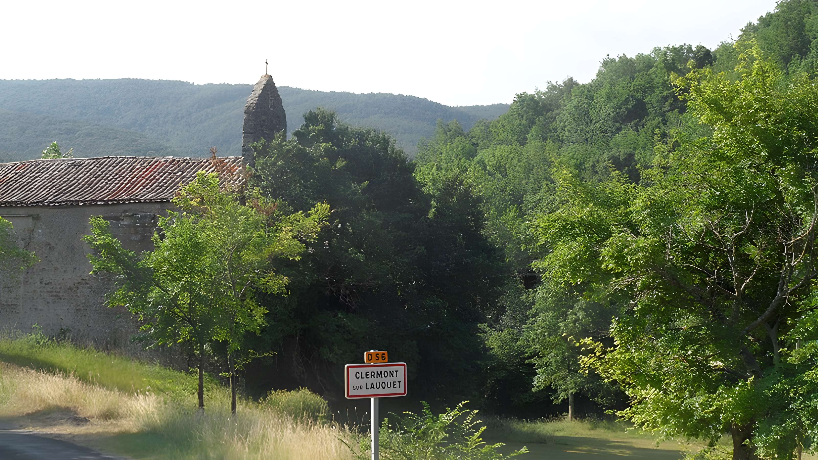 Église Saint-Loup-de-Sens de Clermont-sur-Lauquet