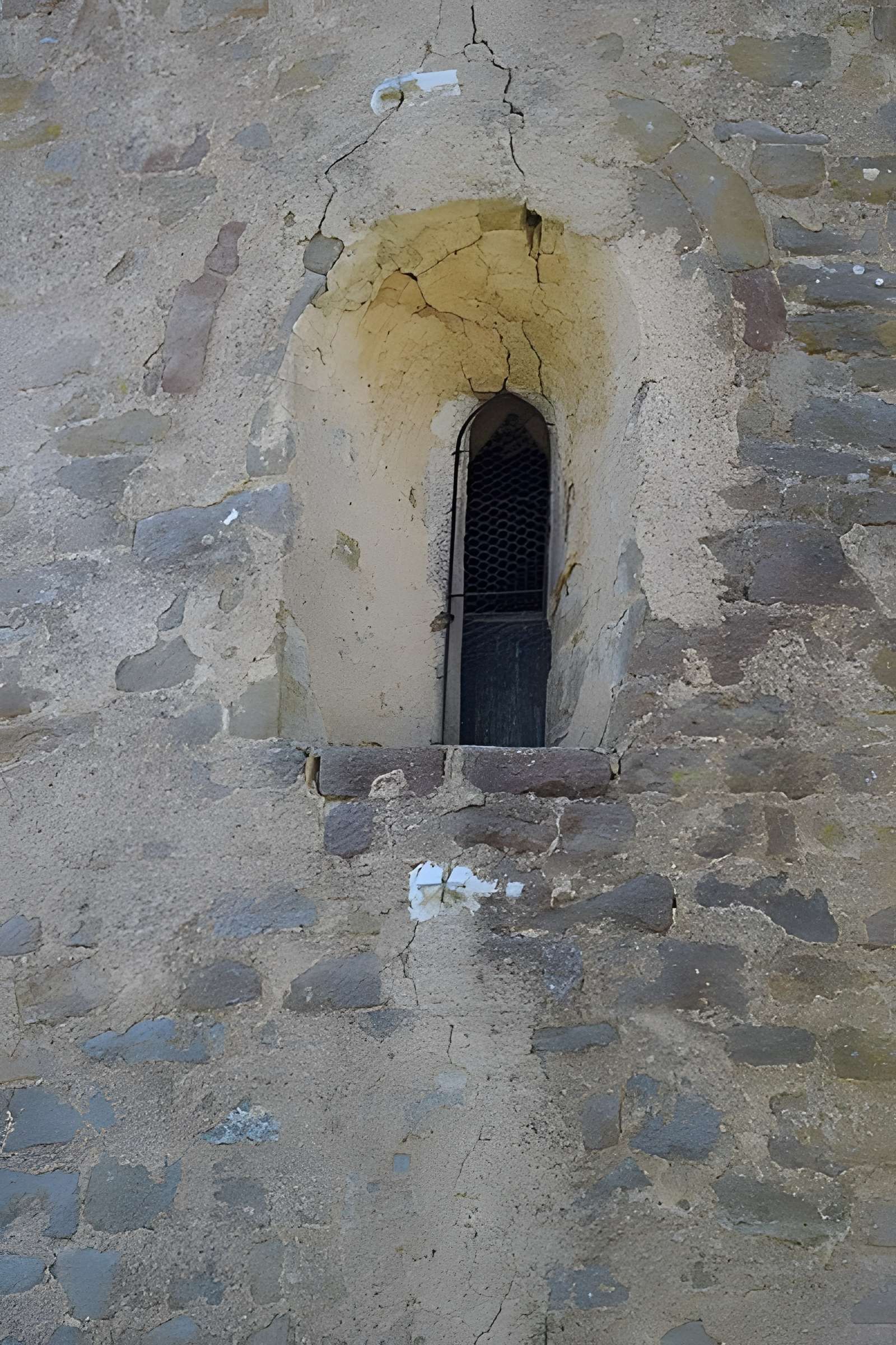 Église Saint-Loup-de-Sens de Clermont-sur-Lauquet