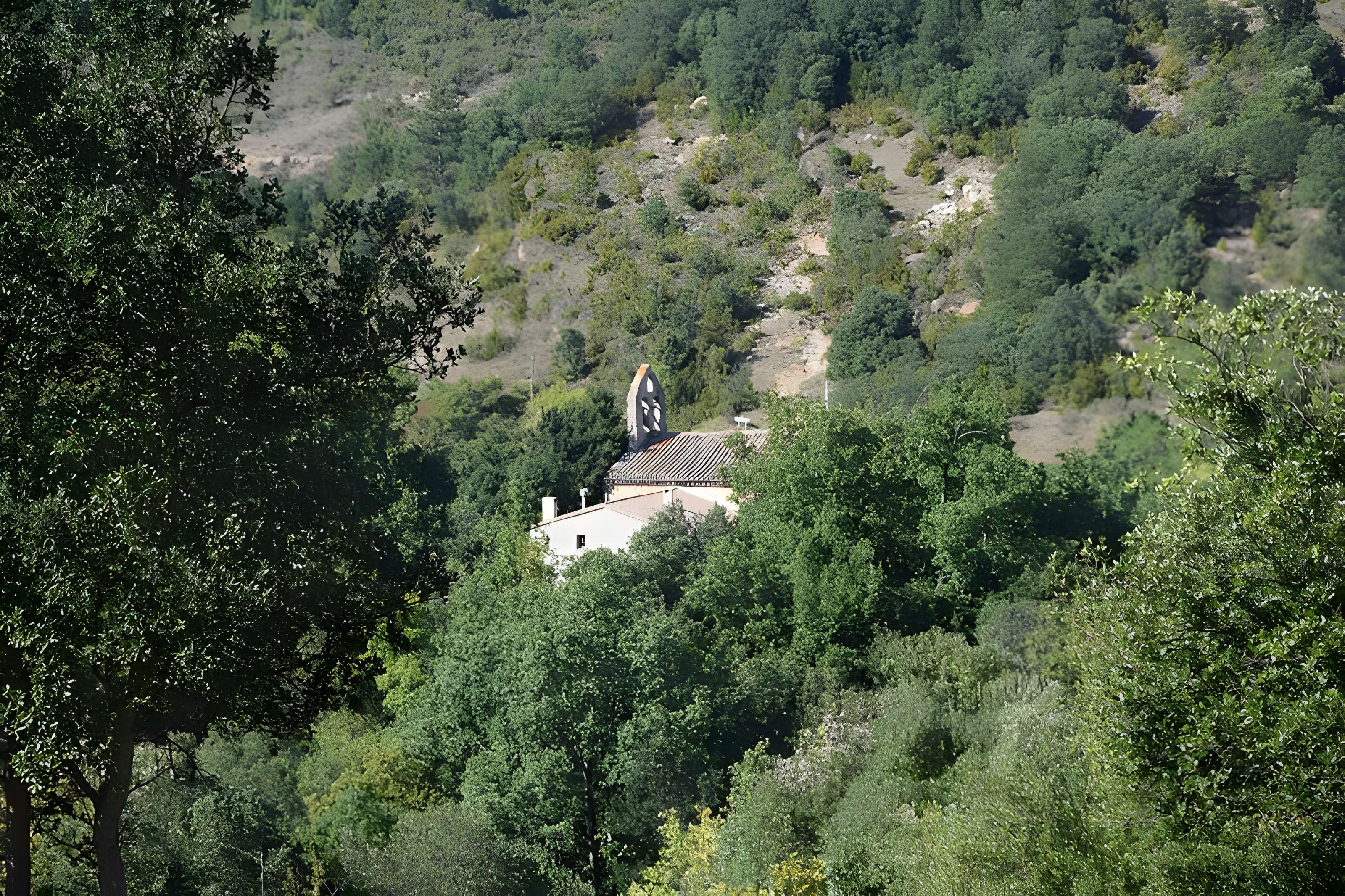 Église Saint-Loup-de-Sens de Clermont-sur-Lauquet