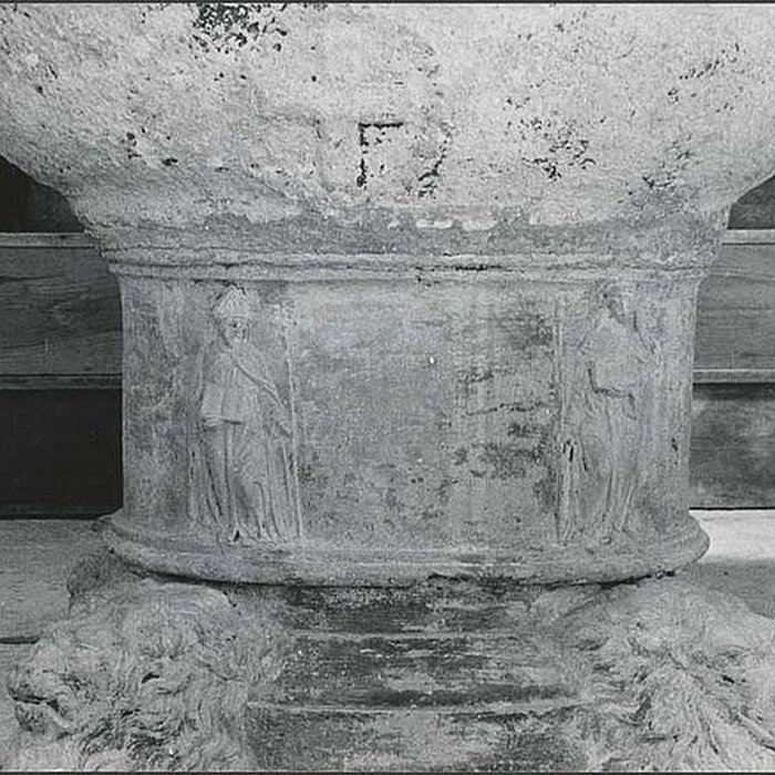 Photo de Église Saint-Loup-de-Sens de La Croix-en-Brie
