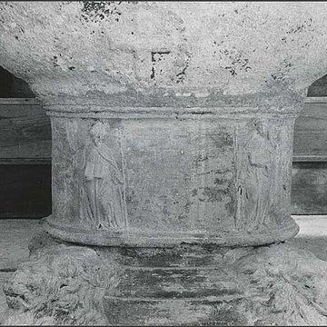 Église Saint-Loup-de-Sens de La Croix-en-Brie