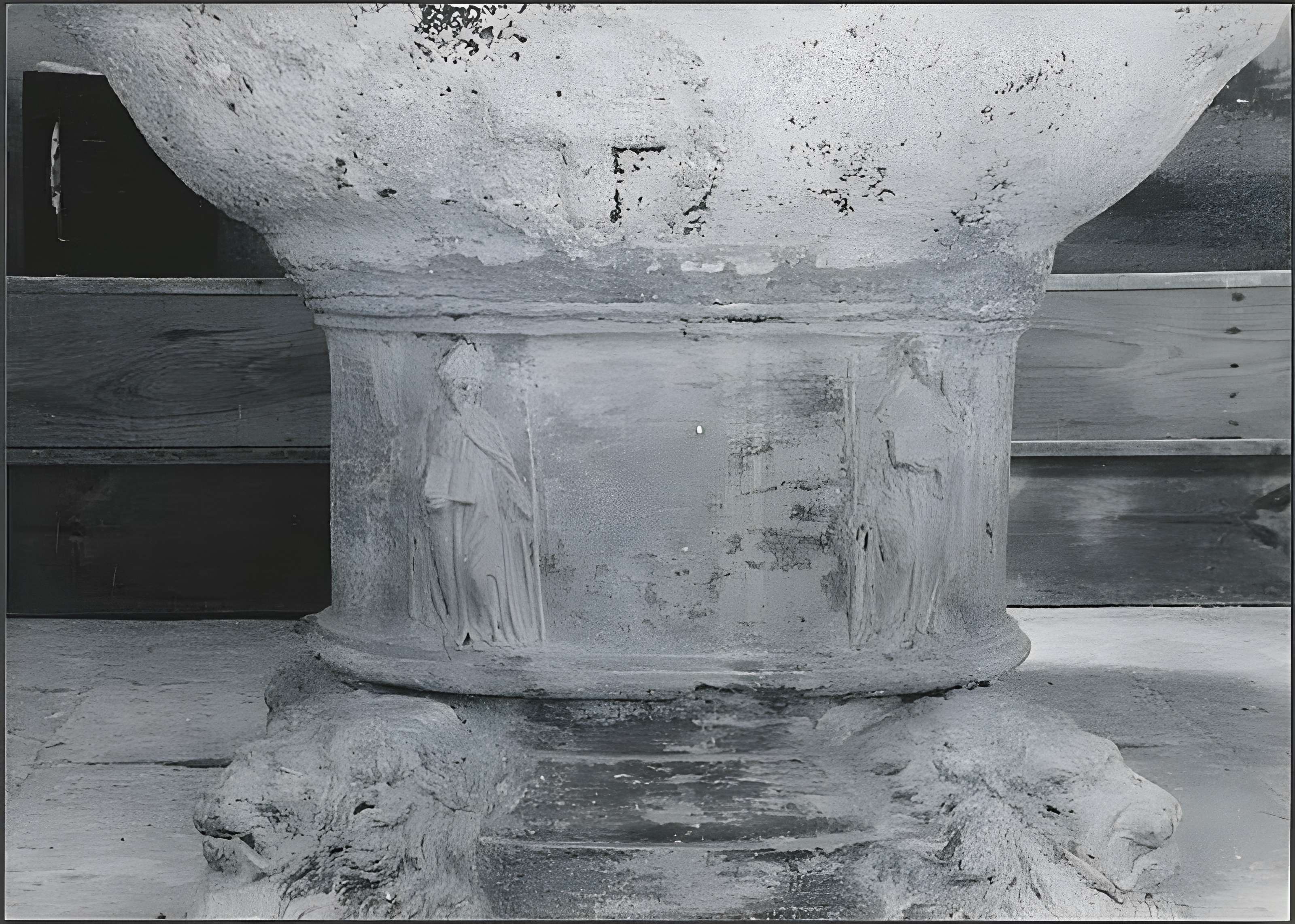 Église Saint-Loup-de-Sens de La Croix-en-Brie