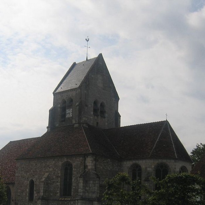 Photo de Église Saint-Loup-de-Troyes de Bellot