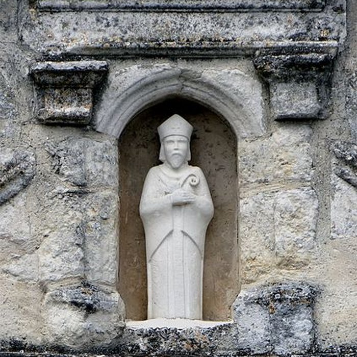 Photo de Église Saint-Loup-de-Troyes de Bellot
