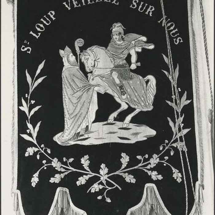 Photo de Église Saint-Loup-de-Troyes de Bellot