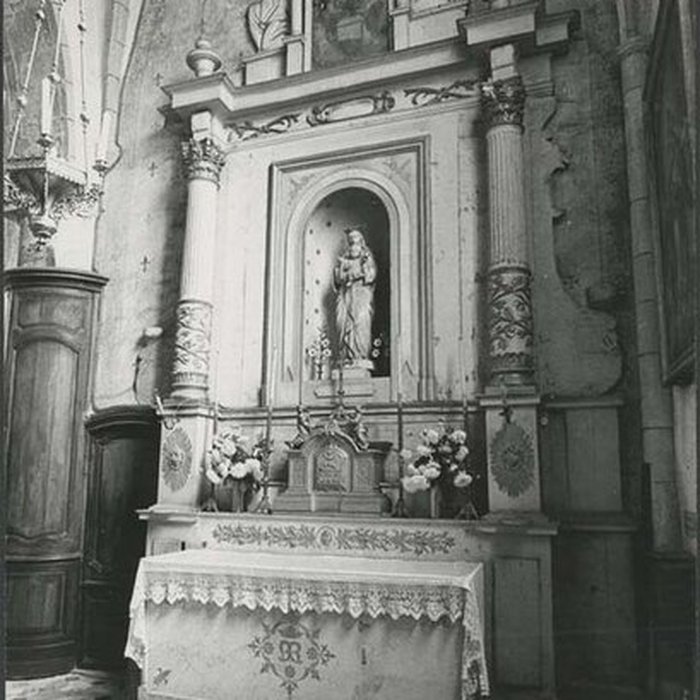 Photo de Église Saint-Loup-de-Troyes de Bellot