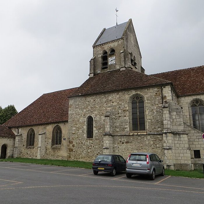 Photo de Église Saint-Loup-de-Troyes de Bellot